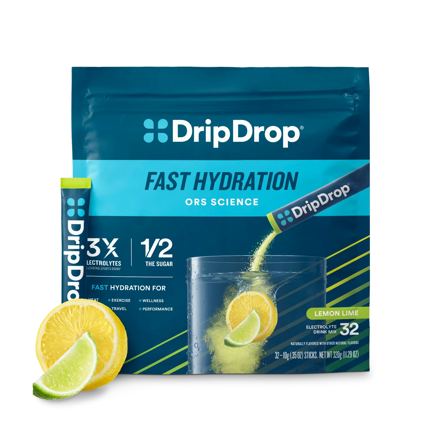 Electrolyte Drink Mix  Bold Variety Pack