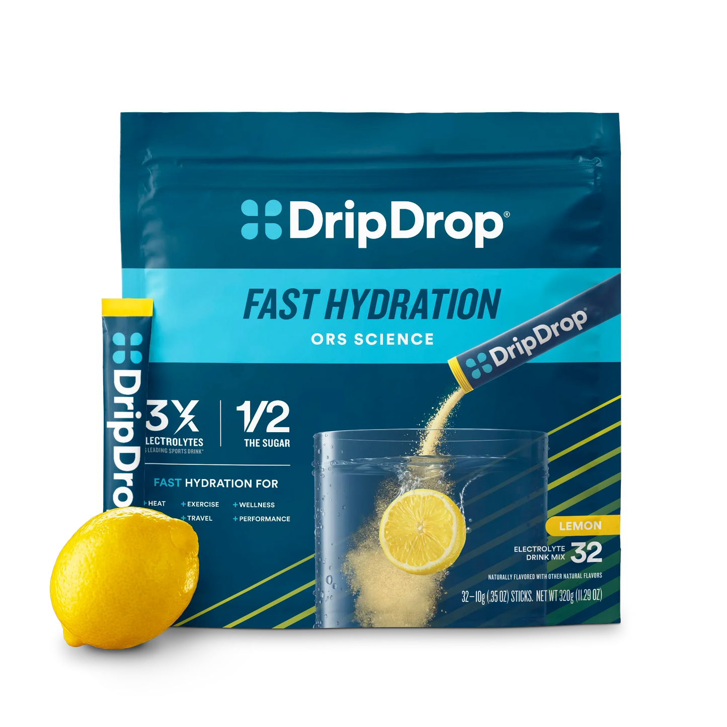 Electrolyte Drink Mix  Bold Variety Pack