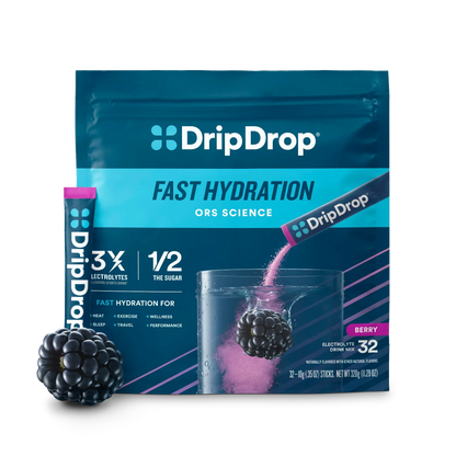 Electrolyte Drink Mix  Bold Variety Pack