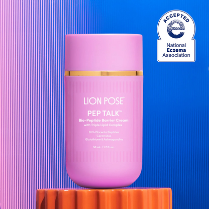 PEP TALK™ Bio-Placenta Barrier Repair Cream for Redness & Dryness